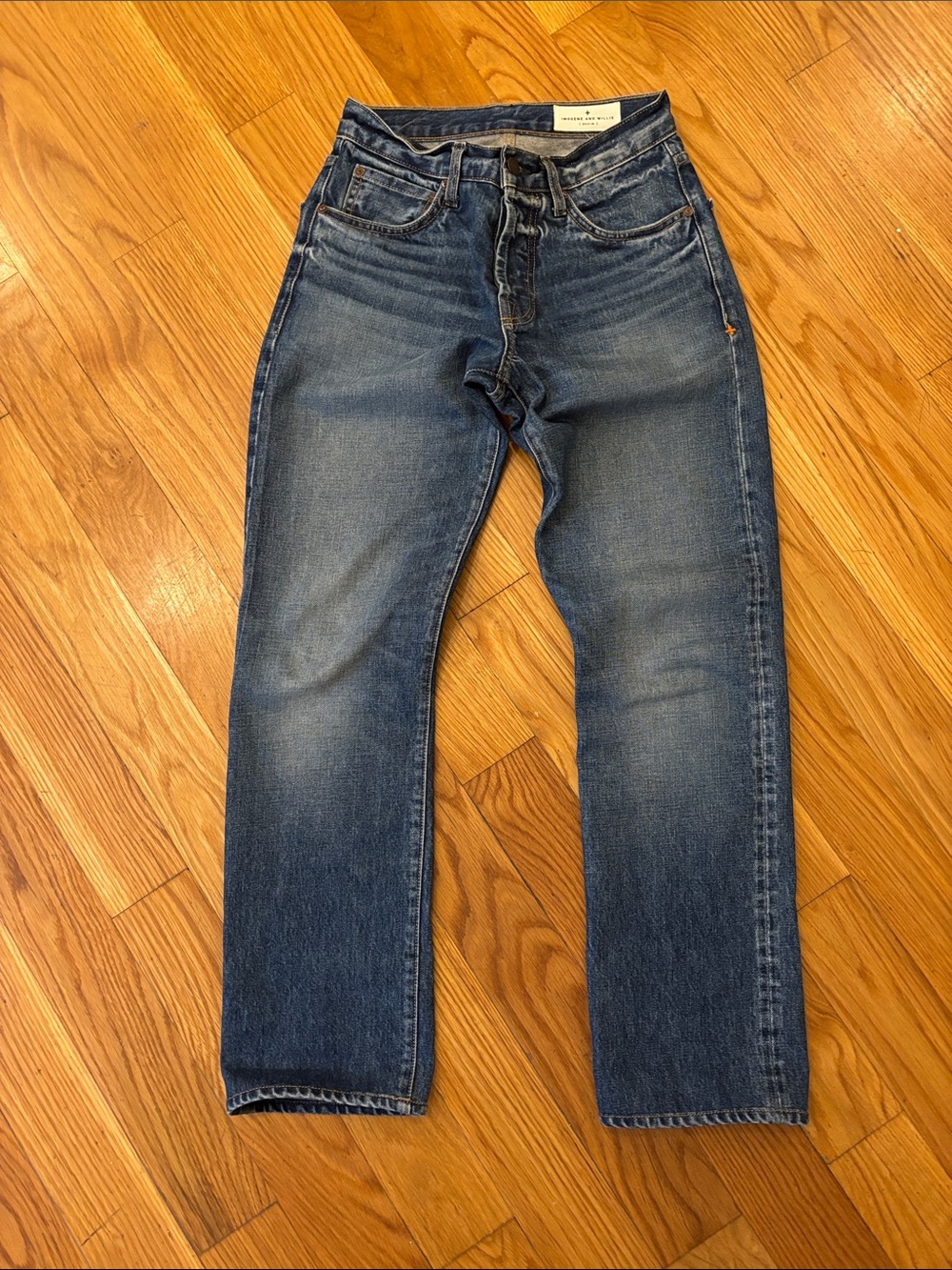 i+w Henry Telluride Denim 27x29 - Picture 3 of 10